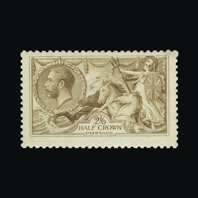 Lot 29851 - Great Britain - KGV 1915 - UPA UPA Auction UPA 95 Lot 29851 - Great Britain - KGV 1915 - UPA UPA Auction UPA 95