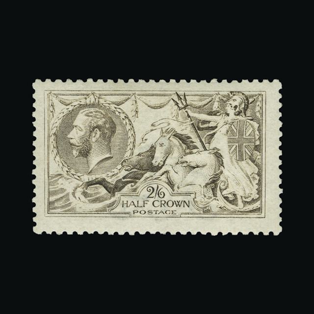 Lot 29854 - Great Britain - KGV 1915 - UPA UPA Auction UPA 95 Lot 29854 - Great Britain - KGV 1915 - UPA UPA Auction UPA 95