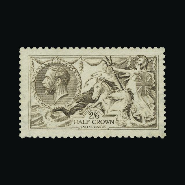 Lot 29855 - Great Britain - KGV 1915 - UPA UPA Auction UPA 95 Lot 29855 - Great Britain - KGV 1915 - UPA UPA Auction UPA 95