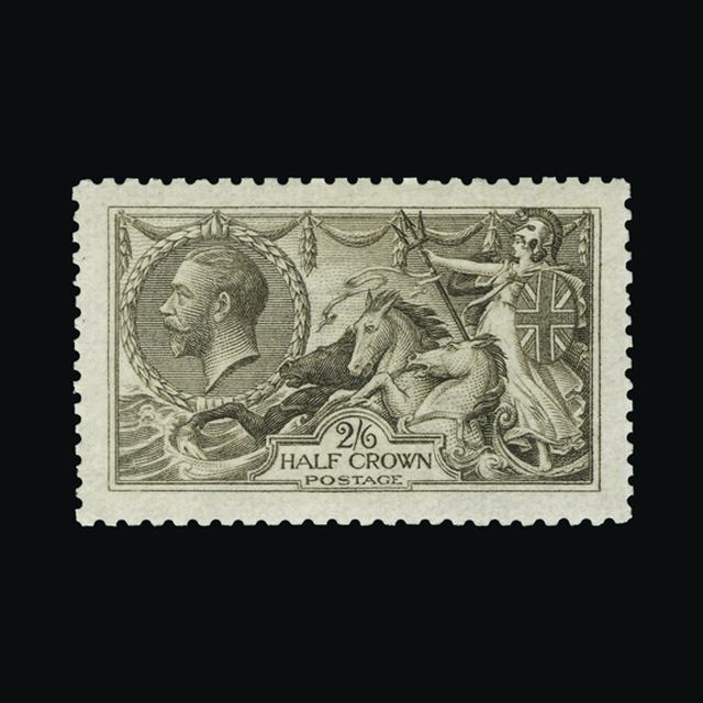 Lot 29857 - Great Britain - KGV 1915 - UPA UPA Auction UPA 95 Lot 29857 - Great Britain - KGV 1915 - UPA UPA Auction UPA 95