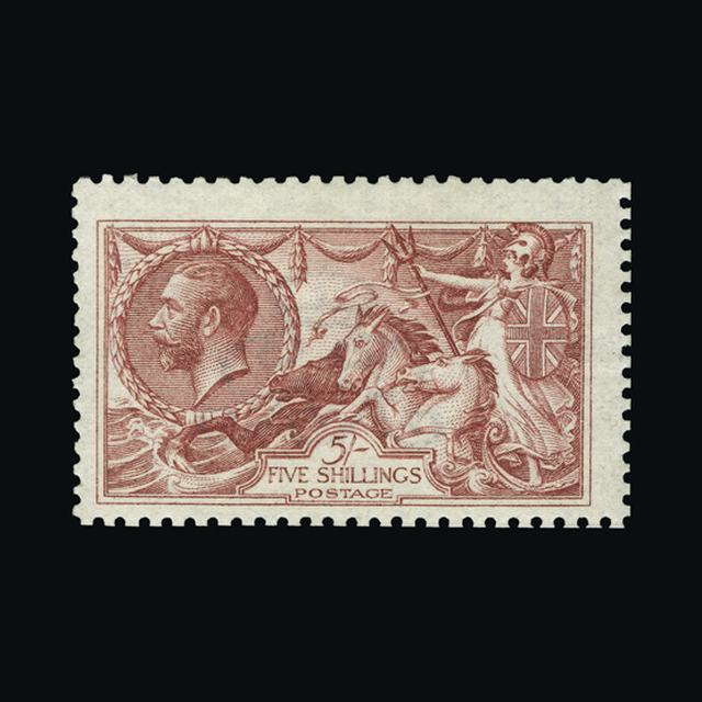 Lot 29858 - Great Britain - KGV 1915 - UPA UPA Auction UPA 95 Lot 29858 - Great Britain - KGV 1915 - UPA UPA Auction UPA 95