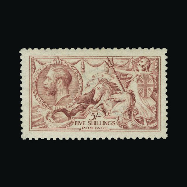 Lot 29859 - Great Britain - KGV 1915 - UPA UPA Auction UPA 95 Lot 29859 - Great Britain - KGV 1915 - UPA UPA Auction UPA 95