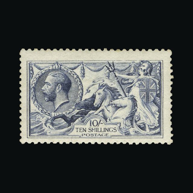 Lot 29861 - Great Britain - KGV 1915 - UPA UPA Auction UPA 95 Lot 29861 - Great Britain - KGV 1915 - UPA UPA Auction UPA 95