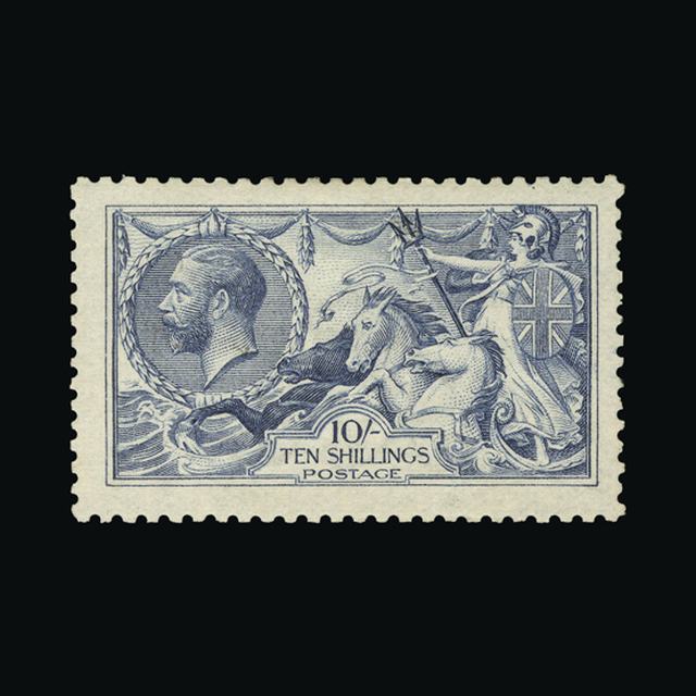 Lot 29862 - Great Britain - KGV 1915 - UPA UPA Auction UPA 95 Lot 29862 - Great Britain - KGV 1915 - UPA UPA Auction UPA 95