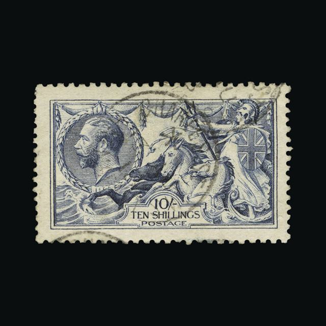 Lot 29863 - Great Britain - KGV 1915 - UPA UPA Auction UPA 95 Lot 29863 - Great Britain - KGV 1915 - UPA UPA Auction UPA 95
