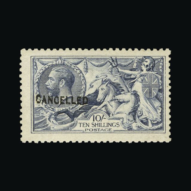 Lot 29864 - Great Britain - KGV 1915 - UPA UPA Auction UPA 95 Lot 29864 - Great Britain - KGV 1915 - UPA UPA Auction UPA 95