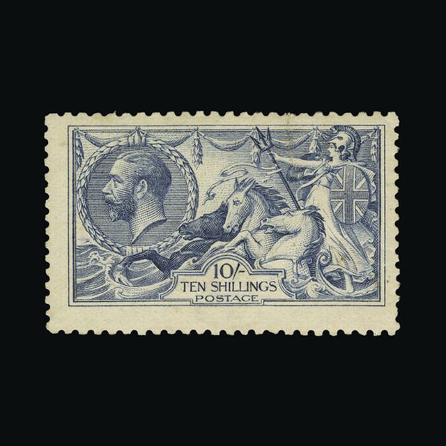 Lot 29865 - Great Britain - KGV 1915 - UPA UPA Auction UPA 95 Lot 29865 - Great Britain - KGV 1915 - UPA UPA Auction UPA 95