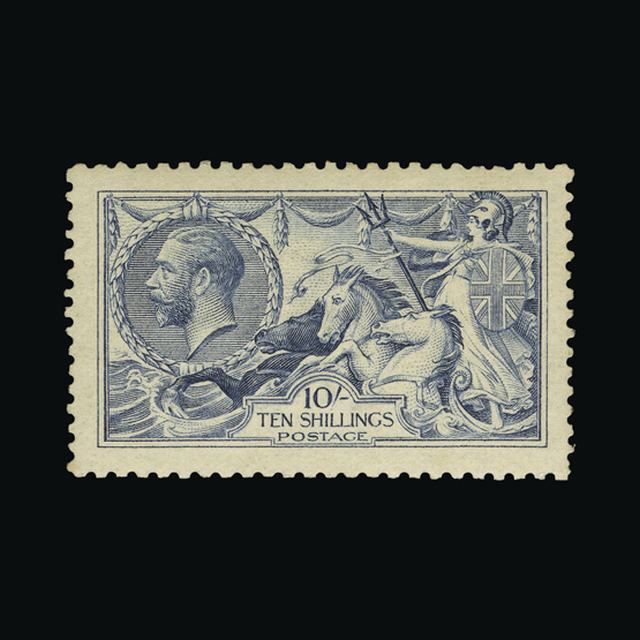 Lot 29866 - Great Britain - KGV 1915 - UPA UPA Auction UPA 95 Lot 29866 - Great Britain - KGV 1915 - UPA UPA Auction UPA 95