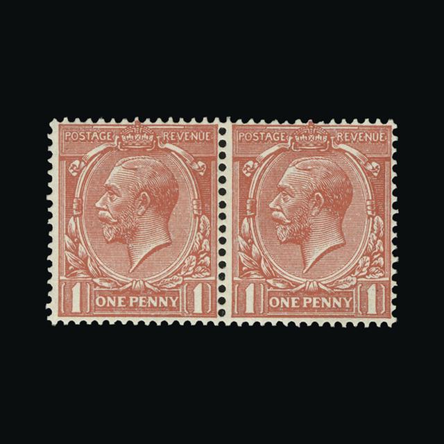 Lot 29871 - Great Britain - KGV 1924-26 - UPA UPA Auction UPA 95 Lot 29871 - Great Britain - KGV 1924-26 - UPA UPA Auction UPA 95