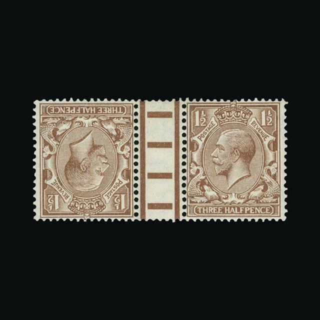 Lot 29873 - Great Britain - KGV 1924-26 - UPA UPA Auction UPA 95 Lot 29873 - Great Britain - KGV 1924-26 - UPA UPA Auction UPA 95