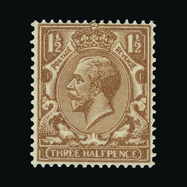 Lot 29874 - Great Britain - KGV 1924-26 - UPA UPA Auction UPA 95 Lot 29874 - Great Britain - KGV 1924-26 - UPA UPA Auction UPA 95