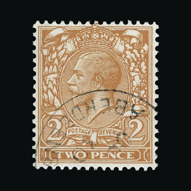Lot 29875 - Great Britain - KGV 1924-26 - UPA UPA Auction UPA 95 Lot 29875 - Great Britain - KGV 1924-26 - UPA UPA Auction UPA 95