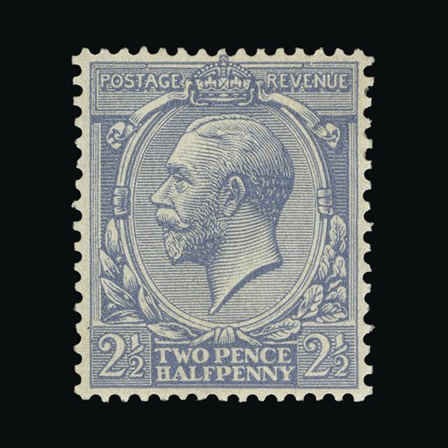 Lot 29876 - Great Britain - KGV 1924-26 - UPA UPA Auction UPA 95 Lot 29876 - Great Britain - KGV 1924-26 - UPA UPA Auction UPA 95