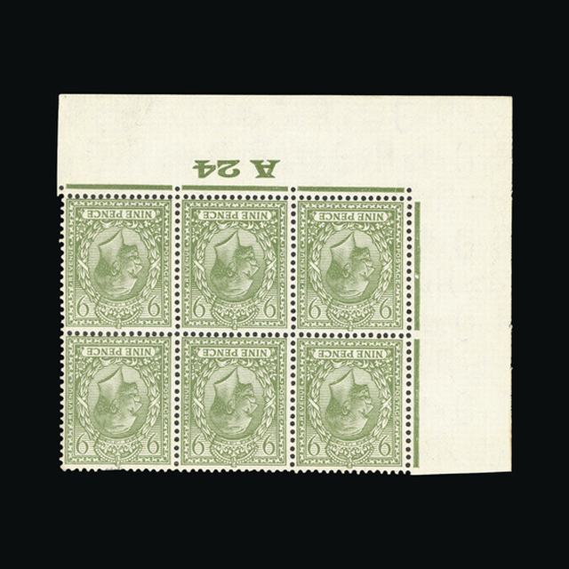 Lot 29885 - Great Britain - KGV 1924-26 - UPA UPA Auction UPA 95 Lot 29885 - Great Britain - KGV 1924-26 - UPA UPA Auction UPA 95