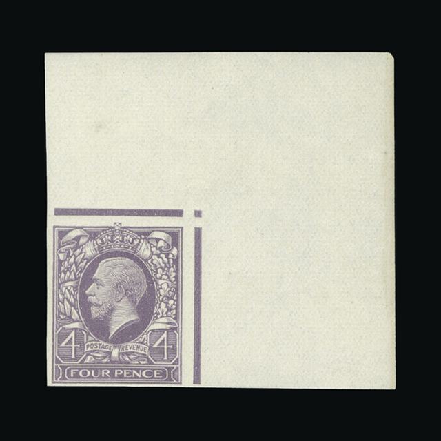 Lot 29891 - Great Britain - KGV 1934 - UPA UPA Auction UPA 95 Lot 29891 - Great Britain - KGV 1934 - UPA UPA Auction UPA 95
