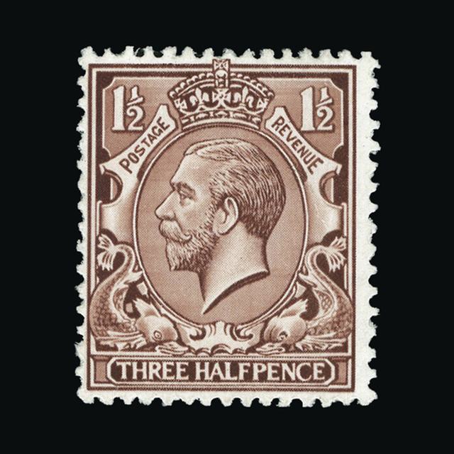 Lot 29894 - Great Britain - KGV 1934 - UPA UPA Auction UPA 95 Lot 29894 - Great Britain - KGV 1934 - UPA UPA Auction UPA 95