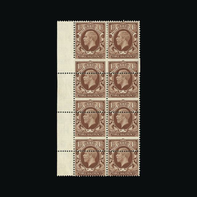 Lot 29895 - Great Britain - KGV 1934 - UPA UPA Auction UPA 95 Lot 29895 - Great Britain - KGV 1934 - UPA UPA Auction UPA 95