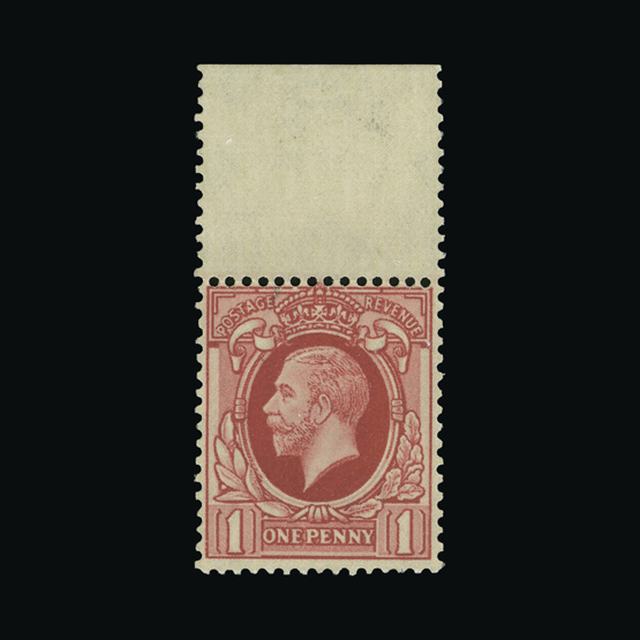 Lot 29896 - Great Britain - KGV 1934-36 - UPA UPA Auction UPA 95 Lot 29896 - Great Britain - KGV 1934-36 - UPA UPA Auction UPA 95