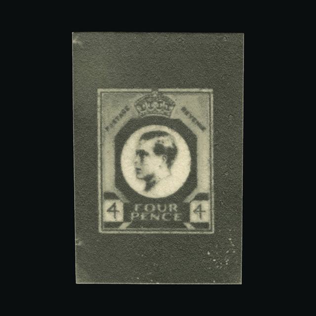 Lot 29897 - Great Britain - KEVIII 1936 - UPA UPA Auction UPA 95 Lot 29897 - Great Britain - KEVIII 1936 - UPA UPA Auction UPA 95