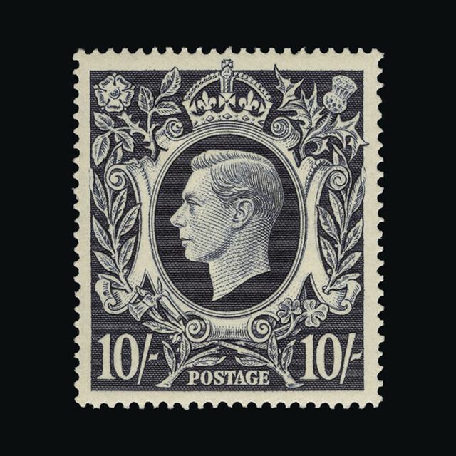 Lot 29898 - Great Britain - KGVI 1939-48 - UPA UPA Auction UPA 95 Lot 29898 - Great Britain - KGVI 1939-48 - UPA UPA Auction UPA 95