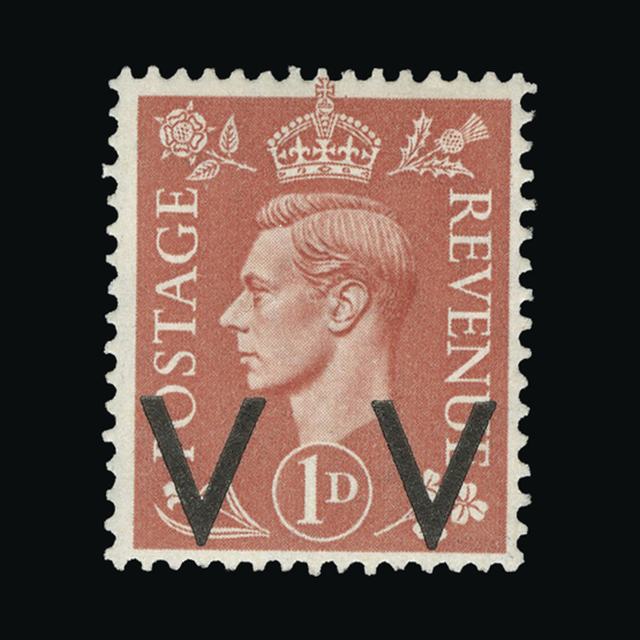 Lot 29899 - Great Britain - KGVI 1941-42 - UPA UPA Auction UPA 95 Lot 29899 - Great Britain - KGVI 1941-42 - UPA UPA Auction UPA 95