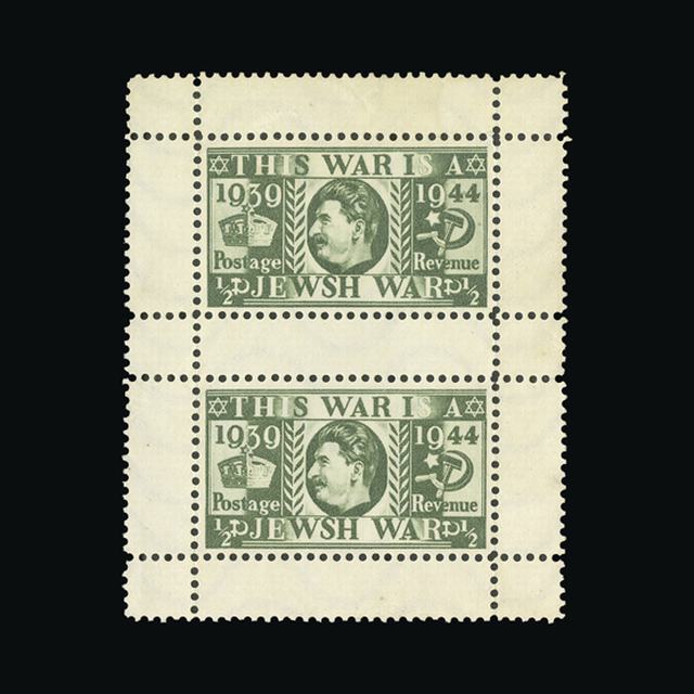 Lot 29902 - Great Britain - KGVI 1944 - UPA UPA Auction UPA 95 Lot 29902 - Great Britain - KGVI 1944 - UPA UPA Auction UPA 95
