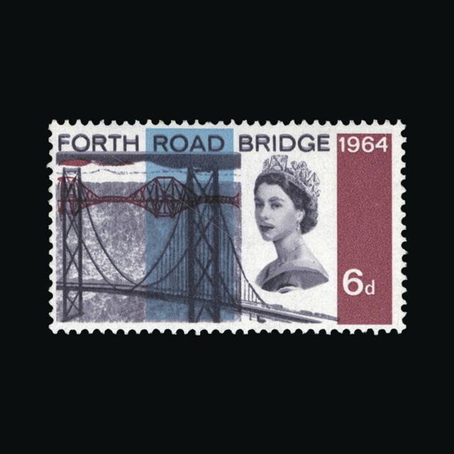 Lot 29905 - Great Britain - QEII (pre-decimal) 1964 - UPA UPA Auction UPA 95 Lot 29905 - Great Britain - QEII (pre-decimal) 1964 - UPA UPA Auction UPA 95
