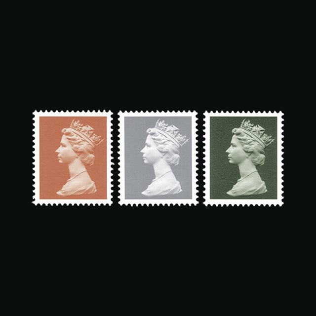 Lot 29906 - Great Britain - QEII (pre-decimal) 1967 - UPA UPA Auction UPA 95 Lot 29906 - Great Britain - QEII (pre-decimal) 1967 - UPA UPA Auction UPA 95
