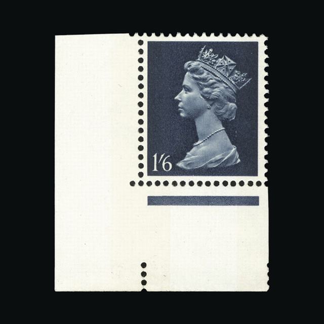 Lot 29908 - Great Britain - QEII (pre-decimal) 1967-70 - UPA UPA Auction UPA 95 Lot 29908 - Great Britain - QEII (pre-decimal) 1967-70 - UPA UPA Auction UPA 95