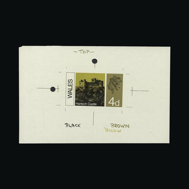 Lot 29909 - Great Britain - QEII (pre-decimal) 1969 - UPA UPA Auction UPA 95 Lot 29909 - Great Britain - QEII (pre-decimal) 1969 - UPA UPA Auction UPA 95