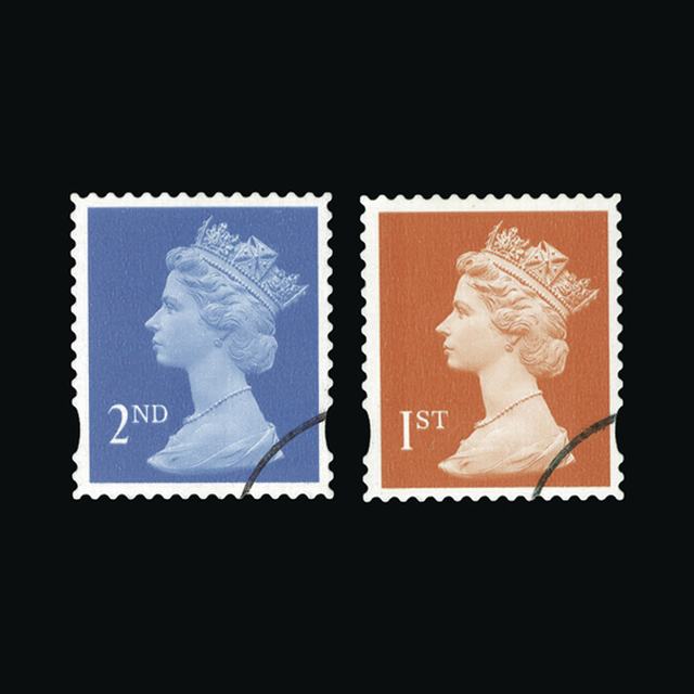 Lot 29912 - Great Britain - QEII (decimal) 1998 - UPA UPA Auction UPA 95 Lot 29912 - Great Britain - QEII (decimal) 1998 - UPA UPA Auction UPA 95