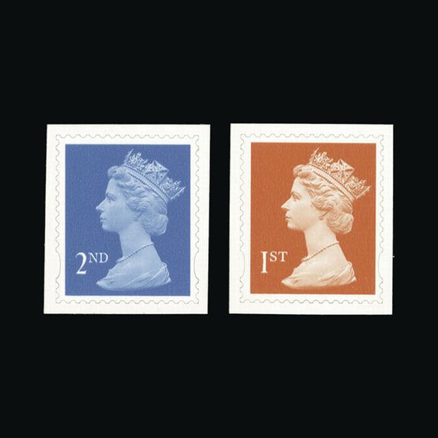 Lot 29913 - Great Britain - QEII (decimal) 1998 - UPA UPA Auction UPA 95 Lot 29913 - Great Britain - QEII (decimal) 1998 - UPA UPA Auction UPA 95