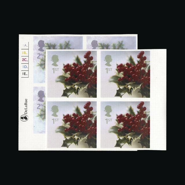 Lot 29914 - Great Britain - QEII (decimal) 2002 - UPA UPA Auction UPA 95 Lot 29914 - Great Britain - QEII (decimal) 2002 - UPA UPA Auction UPA 95