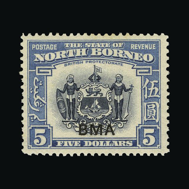 Lot 29989 - north borneo 1945 - UPA UPA Auction UPA 95 Lot 29989 - north borneo 1945 - UPA UPA Auction UPA 95