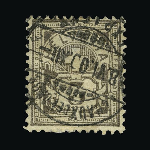 Lot 30022 - Switzerland 1882-99 - UPA UPA Auction UPA 95 Lot 30022 - Switzerland 1882-99 - UPA UPA Auction UPA 95