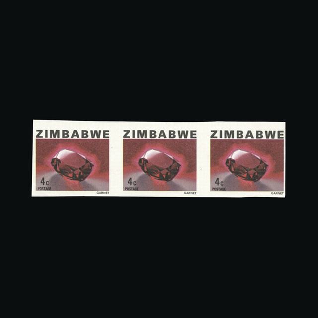 Lot 30046 - zimbabwe 1978 -  UPA UPA Auction UPA 95