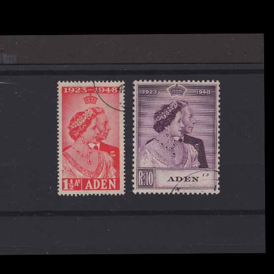 Lot 308 - aden 1948 - UPA UPA Auction UPA 95 Lot 308 - aden 1948 - UPA UPA Auction UPA 95