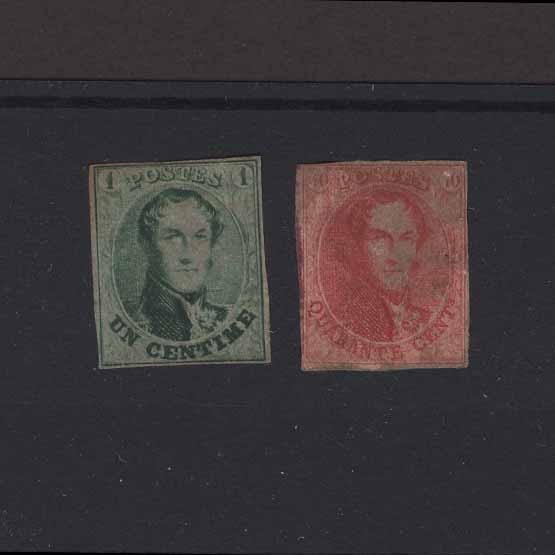 Lot 3147 - Belgium - UPA UPA Auction UPA 95 Lot 3147 - Belgium - UPA UPA Auction UPA 95