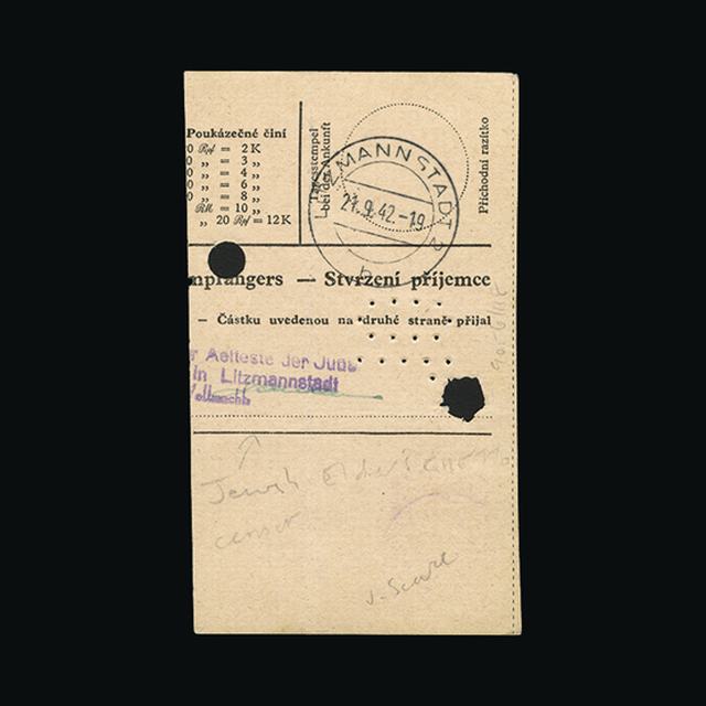 Lot 4027 - bohemia and moravia 1942 - UPA UPA Auction UPA 95 Lot 4027 - bohemia and moravia 1942 - UPA UPA Auction UPA 95
