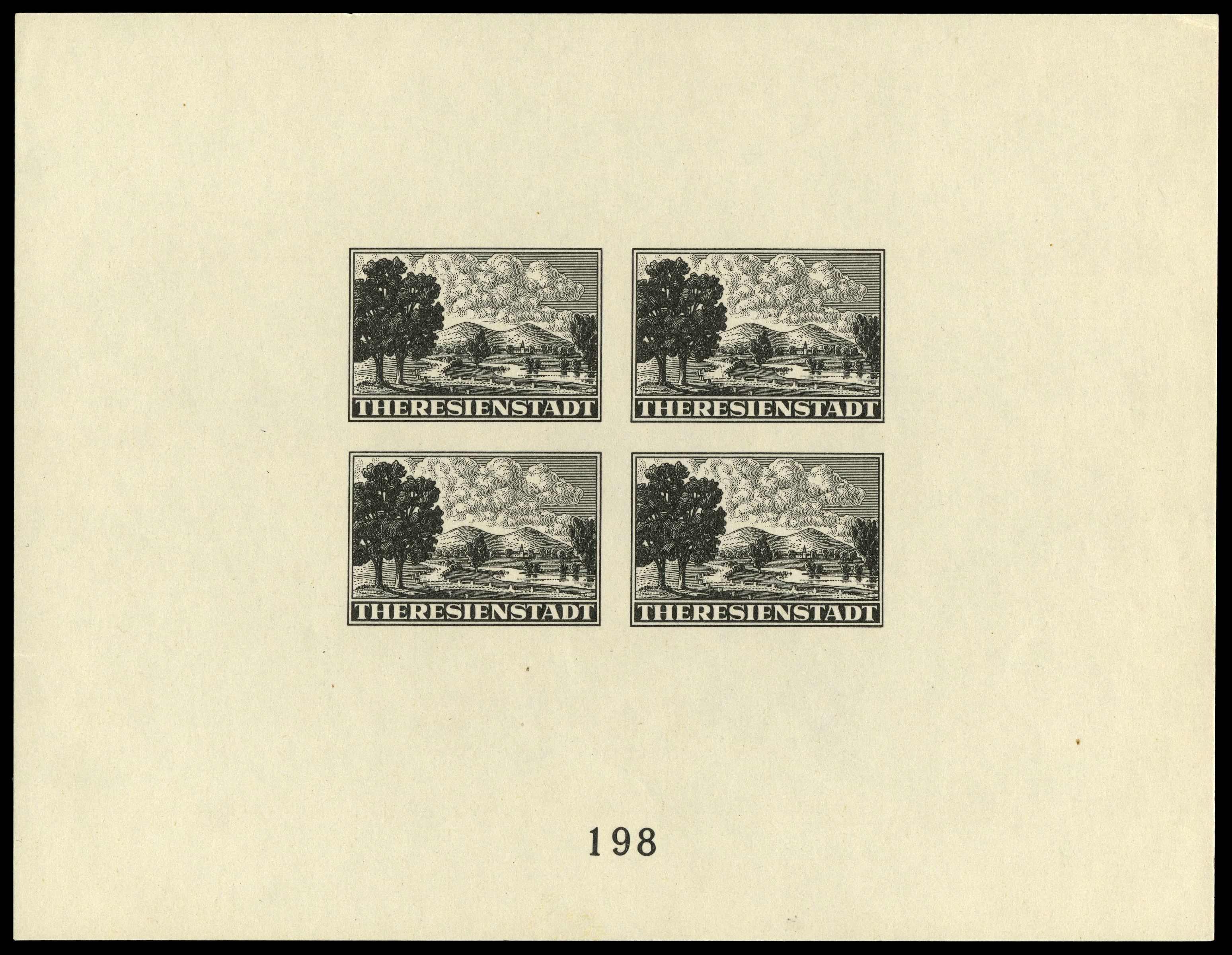 Lot 4029 - bohemia and moravia 1943-45 - UPA UPA Auction UPA 95 Lot 4029 - bohemia and moravia 1943-45 - UPA UPA Auction UPA 95