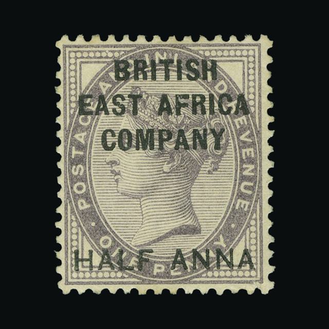 Lot 4198 - british east africa 1890 - UPA UPA Auction UPA 95 Lot 4198 - british east africa 1890 - UPA UPA Auction UPA 95