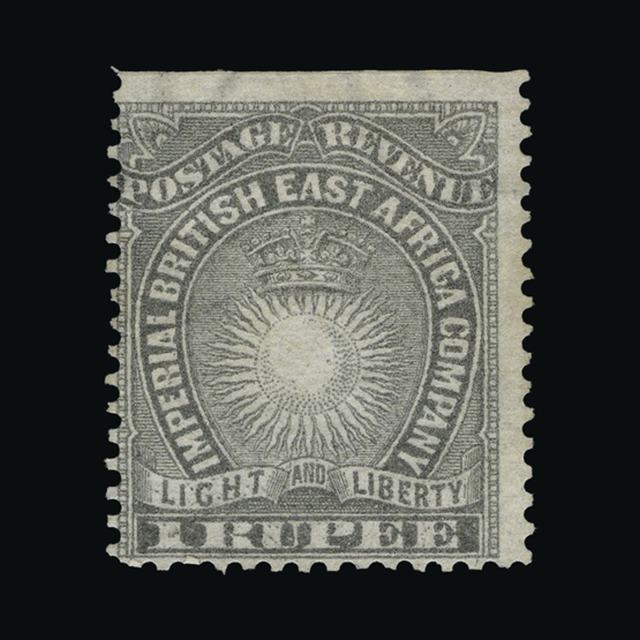 Lot 4202 - british east africa 1890-95 - UPA UPA Auction UPA 95 Lot 4202 - british east africa 1890-95 - UPA UPA Auction UPA 95