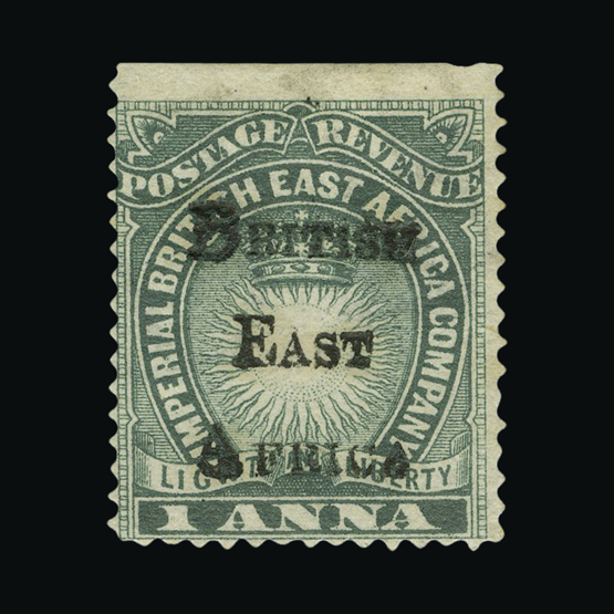 Lot 4211 - british east africa 1895 - UPA UPA Auction UPA 95 Lot 4211 - british east africa 1895 - UPA UPA Auction UPA 95