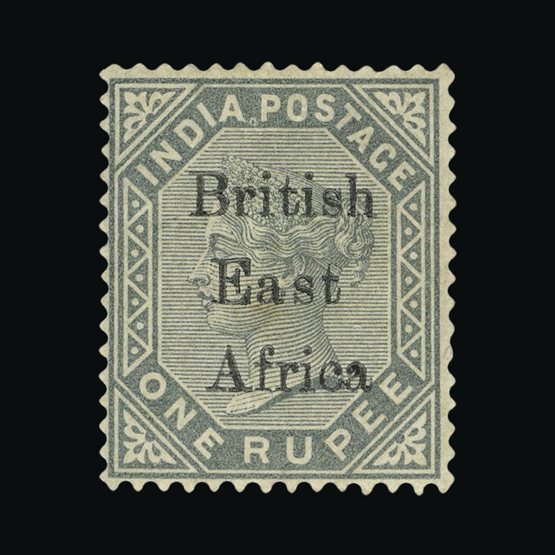 Lot 4218 - british east africa 1895 - UPA UPA Auction UPA 95 Lot 4218 - british east africa 1895 - UPA UPA Auction UPA 95