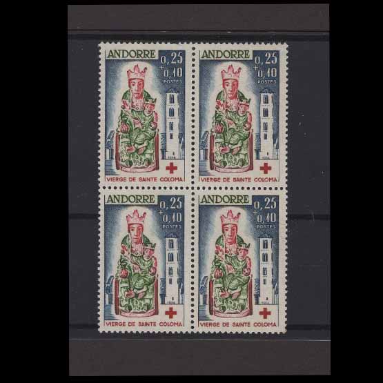 Lot 446 - Andorra - French Post Offices 1964 - UPA UPA Auction UPA 95 Lot 446 - Andorra - French Post Offices 1964 - UPA UPA Auction UPA 95
