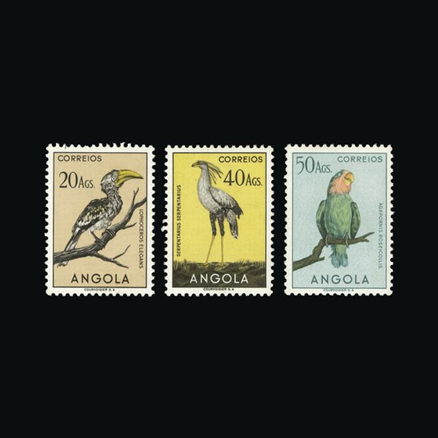 Lot 462 - angola 1951 - UPA UPA Auction UPA 95 Lot 462 - angola 1951 - UPA UPA Auction UPA 95