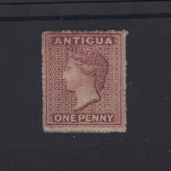 Lot 477 - antigua 1863-67 - UPA UPA Auction UPA 95 Lot 477 - antigua 1863-67 - UPA UPA Auction UPA 95