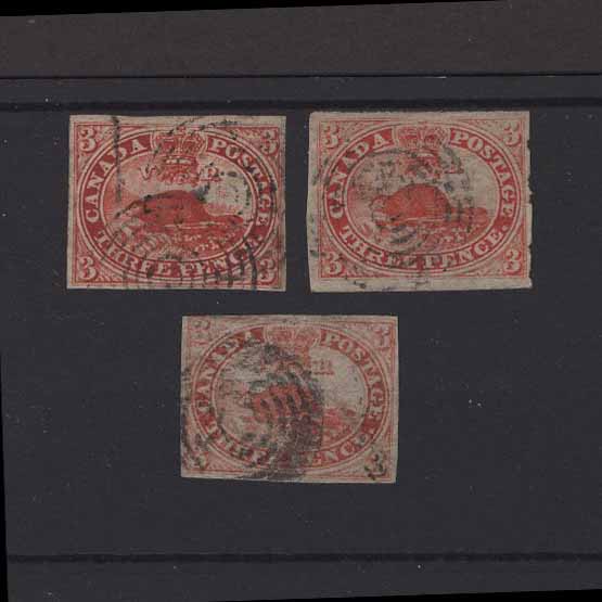 Lot 5398 - Canada 1852 - UPA UPA Auction UPA 95 Lot 5398 - Canada 1852 - UPA UPA Auction UPA 95
