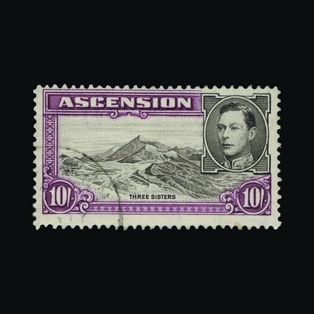 Lot 559 - antigua 1938-53 - UPA UPA Auction UPA 95 Lot 559 - antigua 1938-53 - UPA UPA Auction UPA 95