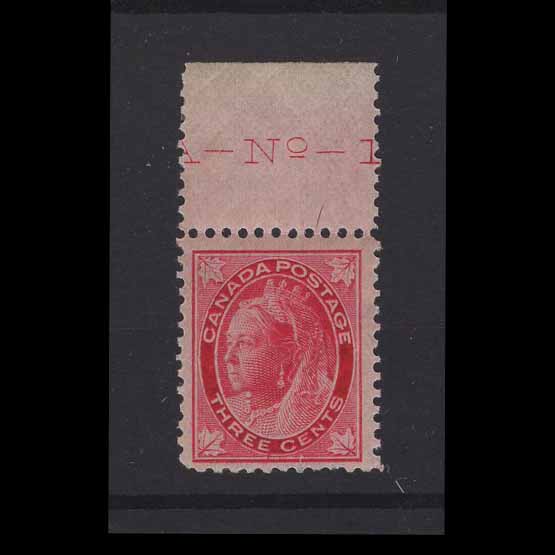 Lot 5595 - Canada 1897-98 - UPA UPA Auction UPA 95 Lot 5595 - Canada 1897-98 - UPA UPA Auction UPA 95